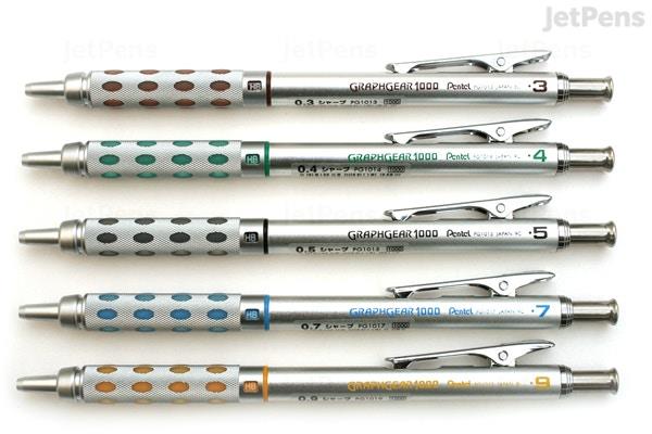 Pental GraphGear 1000 Technical Pencil