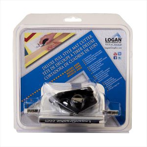 Logan Deluxe Pull Style Mat Cutter