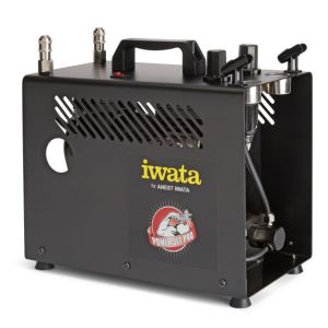 Iwata Power Jet Pro Airbrush Compressor