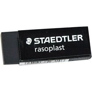 Staedtler Black Eraser