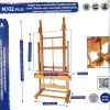 Mabef_Double_mast_Studio_Easel_M02