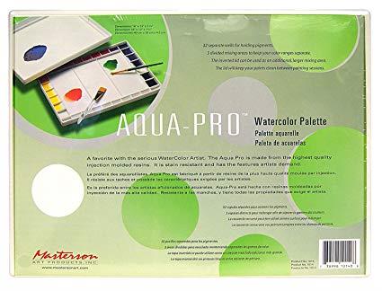 Masterson_Aqua_ProWatercolorPalette