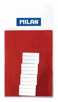 Milan Graphite Electric Eraser Refills