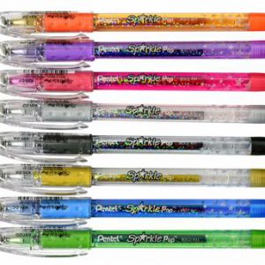 Pentel Sparkle Pop Gel Pens