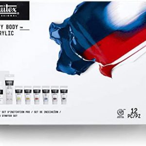 Liquitex Heavy Body Starter Set