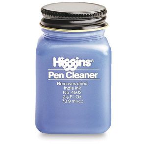 Higgins Pen CLeaner