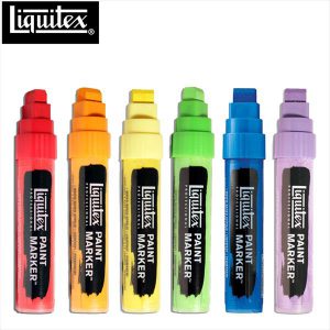 Liquitex Acrylic Paint Markers 15mm
