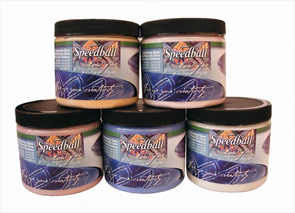 Speedball Earthernware Glaze 16oz