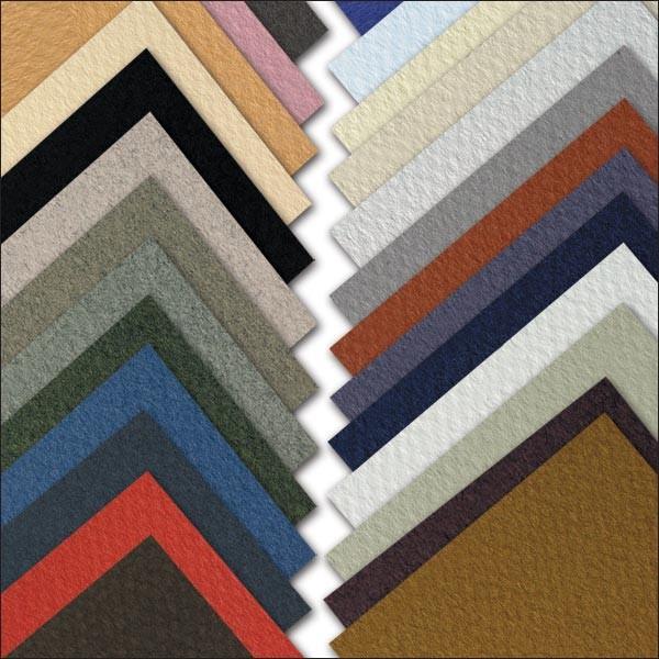 Canson Mi Teintes Art and framing boards