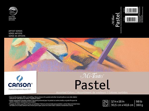 Canson-Mi-Teintes-Pad-Assorted-12x16-(bound)_mi teintes4 Canson mi tientes pad assorted colors