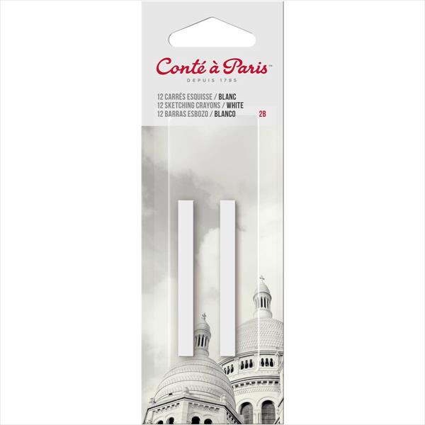 Conte a Paris White 2 pack