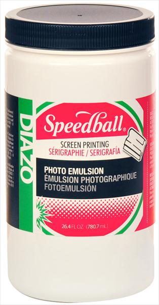 Speedball Photo Emulsion