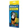 Mercur 12 set pencils