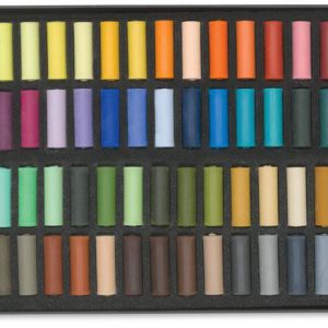 PanPastel Soft Pastels - Metallic 6 Color Set