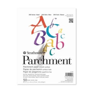 Strathmore Parchment Pad (50 Sheets)