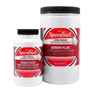 Speedball Screen Filler