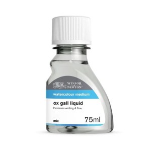 Winsor and Newton OxGall Liquid
