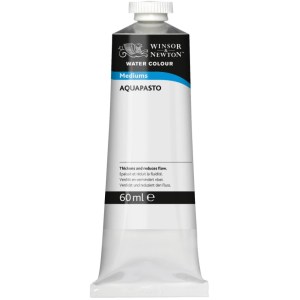 Winsor and Newton Aquapasto 60ml