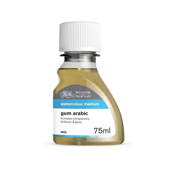 Winsor and Newton Gum Arabic - Image 1