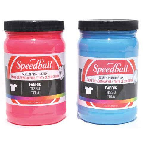 Speedball Fabric Screen printing ink 32oz