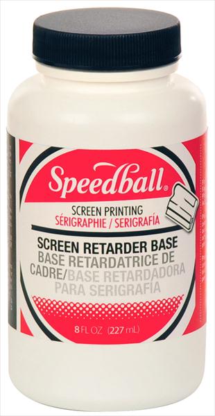 Speedball retarder base 8oz