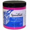 Speedball water soluble block printing ink 16oz