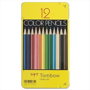 Tombow Color pencil set 12 pack