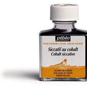 Pebeo Cobalt Siccative 75ml