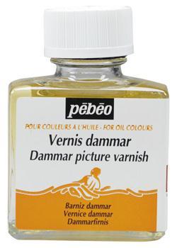 Pebeo dammar picture varnish 75ml