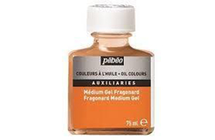 Pebeo Fragonard Medium Gel 75ml