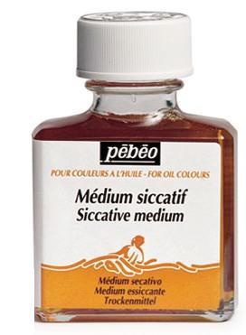 Pebeo Siccative Medium 75ml