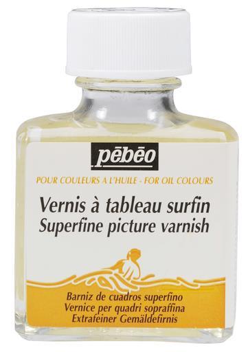 Pebeo Superfine picture varnish