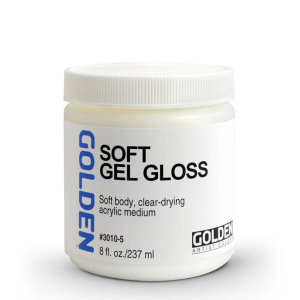Golden Soft Gel