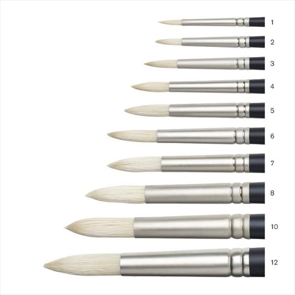Winsor and Newton Artists Oil Brush round