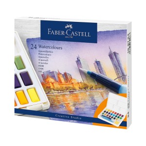 Faber-Castell Creative Studio Watercolor Paints