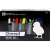 Cheep Acrylic Basic tube set