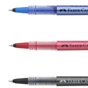 Faber-Castell Vision 5417 Fine Rollerball Pens