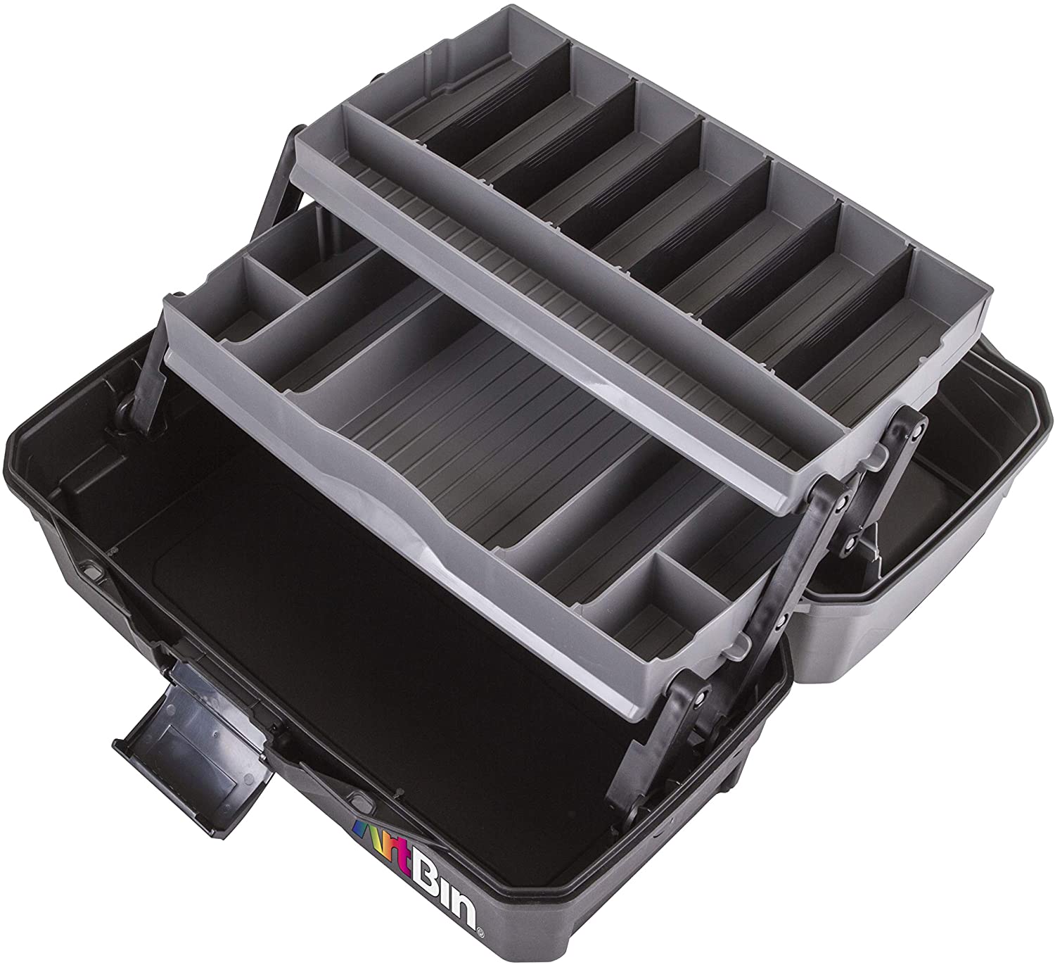 ArtBin Two Tray Box Art Supply - Image 1