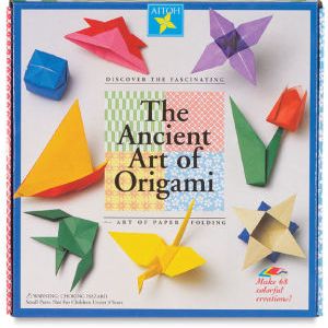 AITOH's The Ancient Art Of Origami Kit
