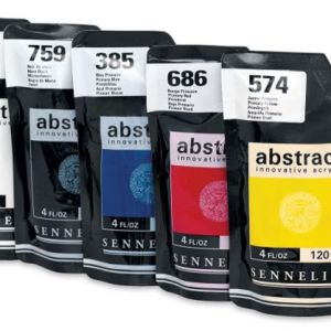 Sennelier Abstract Paint Sets