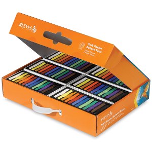 Reeves Soft Pastel School Pack 288