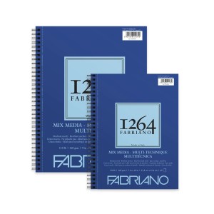 Fabriano 1264 Mix Media Pads