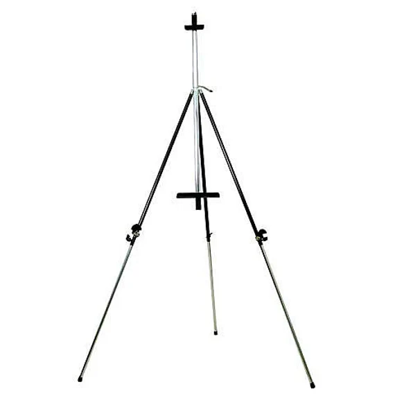 Art Alternatives Norcross Metal Tripod Easel
