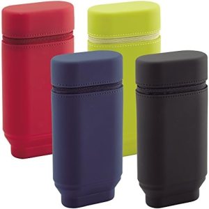 PuniLabo Oval Stand Pen Case L size