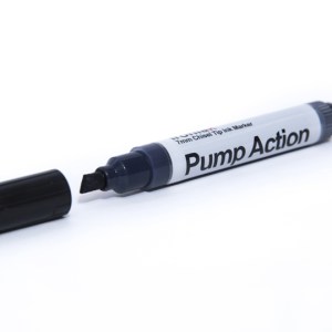 Ironlak Pump Action Ink Marker 7mm