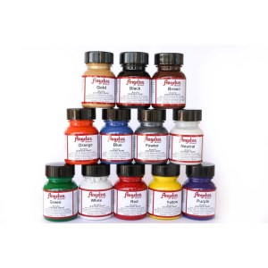 Angelus Acrylic Leather Paint 1oz.