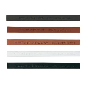 Faber-Castell Pitt Monochrome Pastel