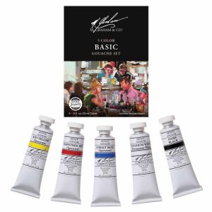 M. Graham Gouache Sets