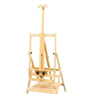 Richeson Pine Lobo Easel