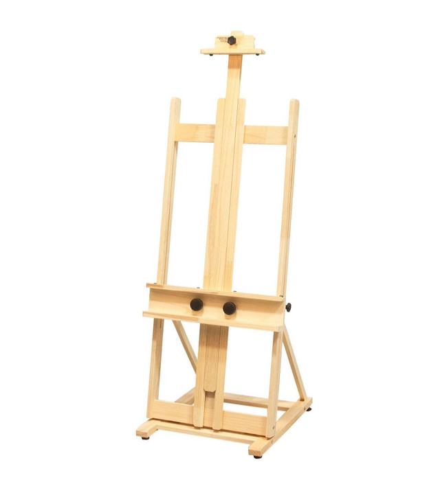 Richeson Pine Dulce Easel - Image 1